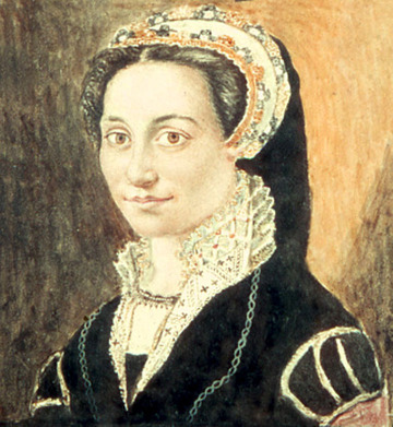 Elizabeth Mure